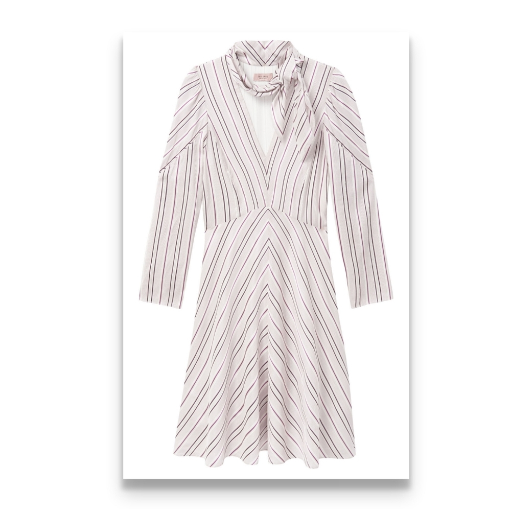 Nwt Auth Rebecca Taylor Tailored Juniper DressSz10